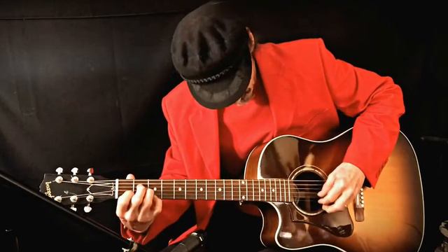 Killing Me Softly. Instrumental Cover. смотреть онлайн