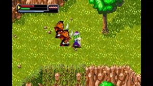 Dragon Ball Z: The Legacy of Goku 2 GBA Walkthrough (Full)