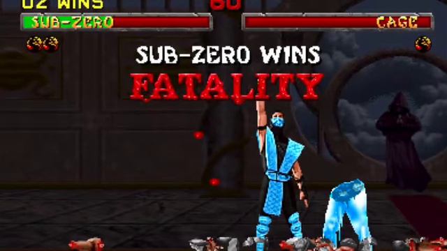Mortal Kombat/Trap/Horrorcore Type Beats- Finish Him/Fatality(Toasty) смотреть онлайн