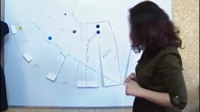 Юбка МК выкройка смотреть онлайн