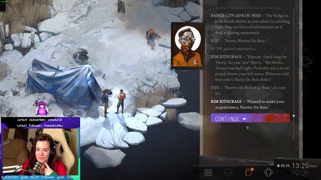 Disco Elysium Pt. 5 смотреть онлайн