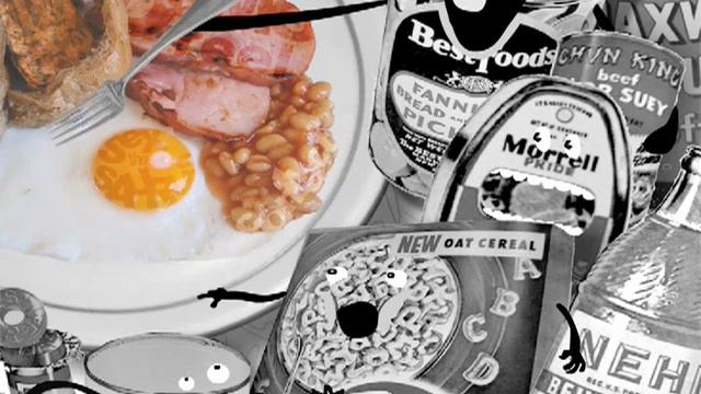 Artistic Hunger Menu смотреть онлайн