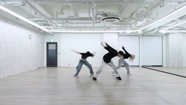 HanSeungWoo 한승우 'Dive Into' 안무 연습 영상 (Choreography Practice Video) смотреть онлайн