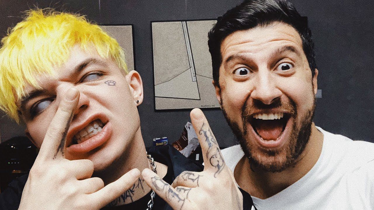 Баста про Немагию. Элджей. Feduk. Кругом Замес.