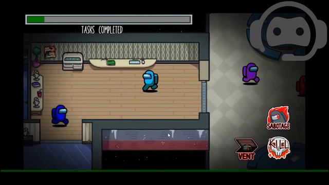 Among Us Online Edition in Juegosfrivrobot [2021] Ecuador смотреть онлайн