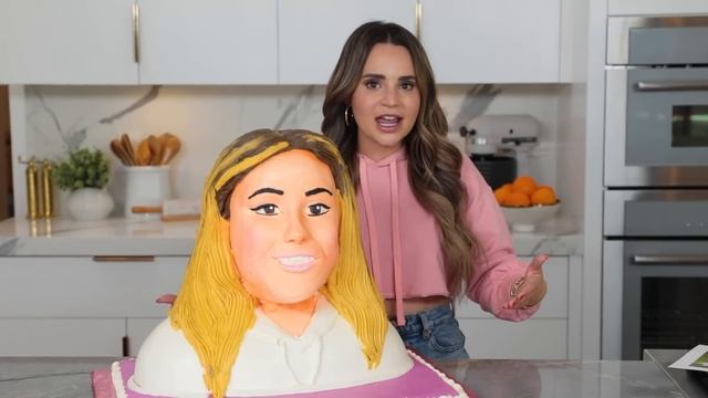 I PAID Bakeries $800 EACH to BAKE MY FACE! смотреть онлайн