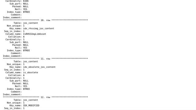 Databases: MySQL: What is the most optimized way to use datetime type field in query смотреть онлайн