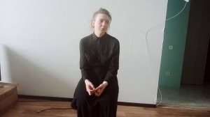 Поступление в МХАТ