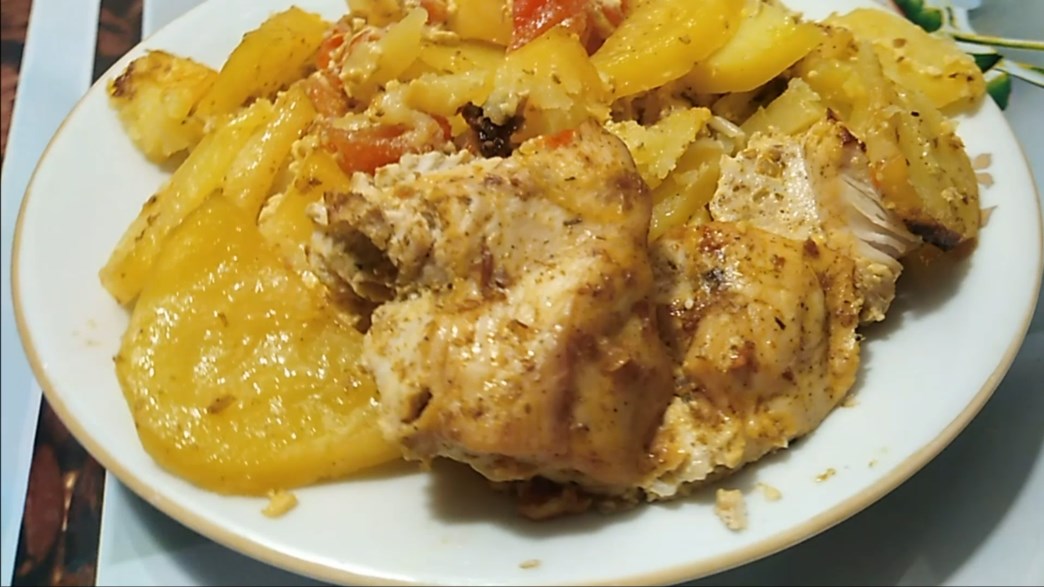 Очень вкусное куриное филе в духовке. Вкусный рецепт на праздник смотреть онлайн
