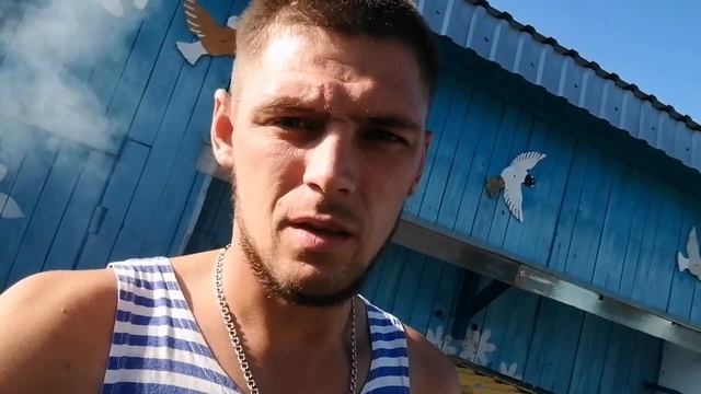 Установил кател, дымоход и спаял отопление. Пустил тепло в дом смотреть онлайн
