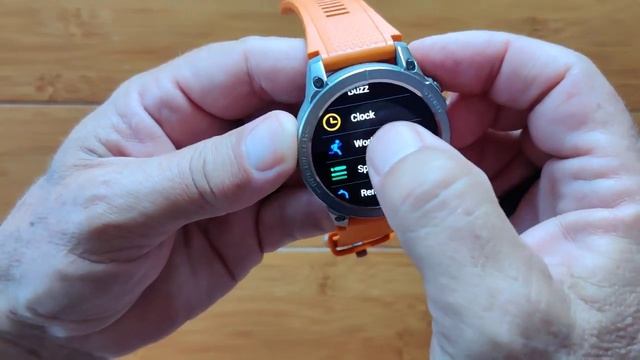 ZEBLAZE STRATOS 3 Always-On AMOLED IP68 BT5 Call GPS+ Health/Fitness Smartwatch: Unboxing & 1st Loo смотреть онлайн