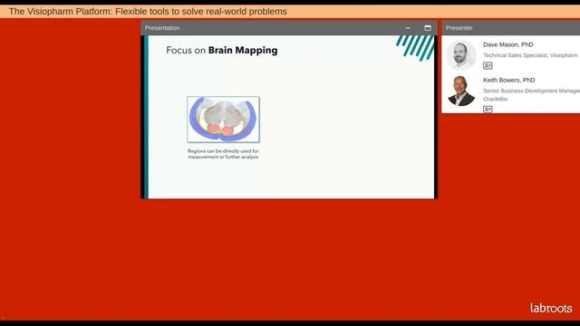 The Visiopharm Platform Flexible tools to solve real world problems смотреть онлайн