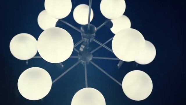 Люстра на штанге Stilfort Marsela 2141/11/12P