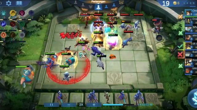 Combo Late Game Guardian Summoner Assassin Dragon Altar смотреть онлайн