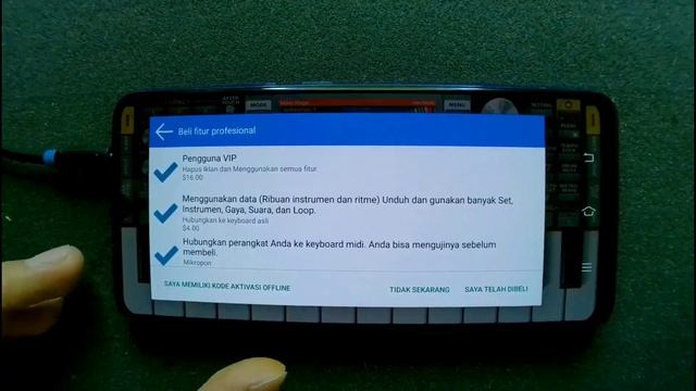 Cara VIP ORG 2024 | Mudah Mengganti Musik смотреть онлайн