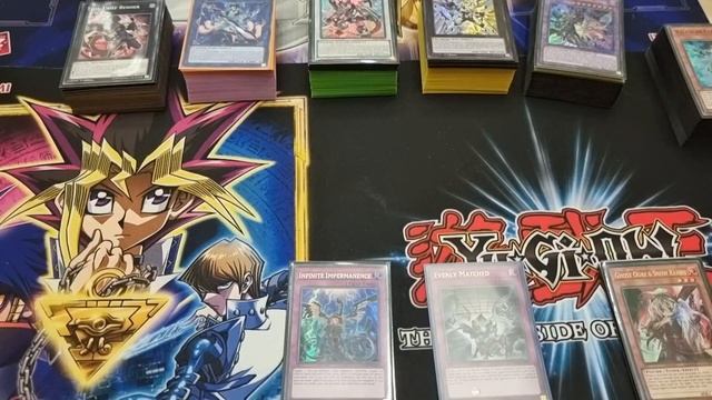 Yugioh/Югио,ручные ловушки,какие карты встречаются в игре.Master Duel. смотреть онлайн