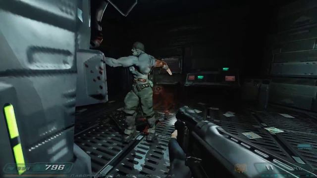 Прохождение DooM III (HD) #23 смотреть онлайн