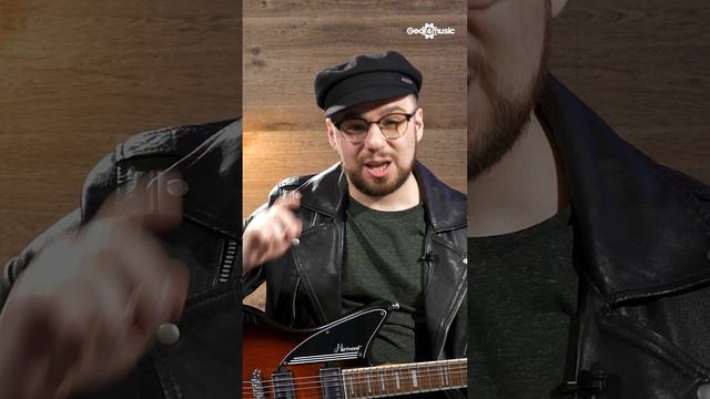 This is why you NEED to try a Hartwood Charger Guitar! | #gear4music #dannysapko #guitar смотреть онлайн