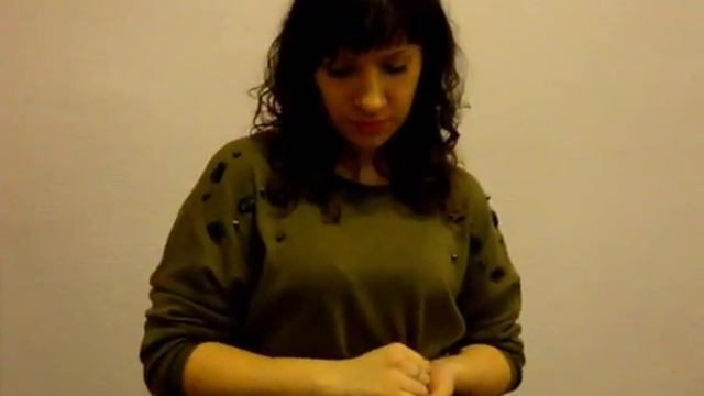 Русский жестовый язык: "Характер человека" смотреть онлайн