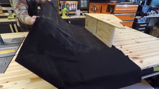 DIY Micro camper build / Peugeot partner смотреть онлайн