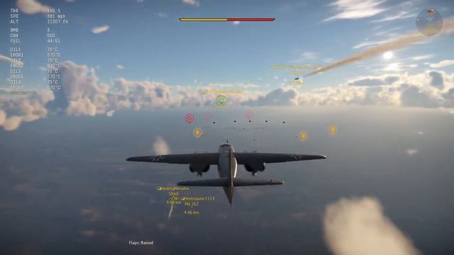 Warthunder MIG 23 BN смотреть онлайн