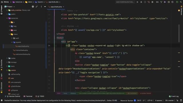 Test Driven Laravel - e06 - Testing Validation, Importing Vue.js & Tailwind CSS смотреть онлайн