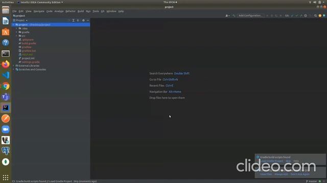 how to create springboot project in IntelliJ IDEA using gradle #FirstSpringBootApplication#Gradle смотреть онлайн