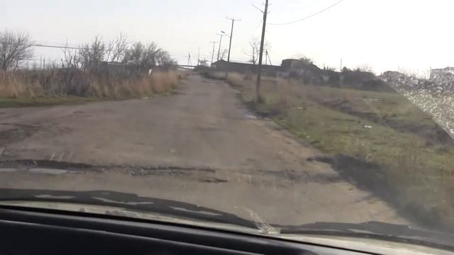 Керчь-Россия пришла ! Дорога на Жуковку-Маяк. смотреть онлайн