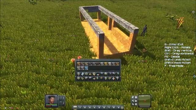 Tutorial:How To Build On Planet Explorers (With CragsterEagleWarrior) смотреть онлайн