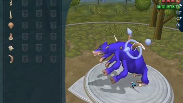 Spore Creature Creator Gameplay смотреть онлайн