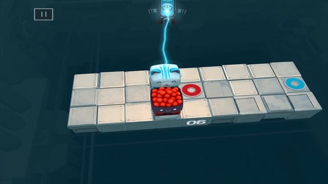 Death Squared : Level 1-10 Walkthrough {Gameplay / ios} смотреть онлайн