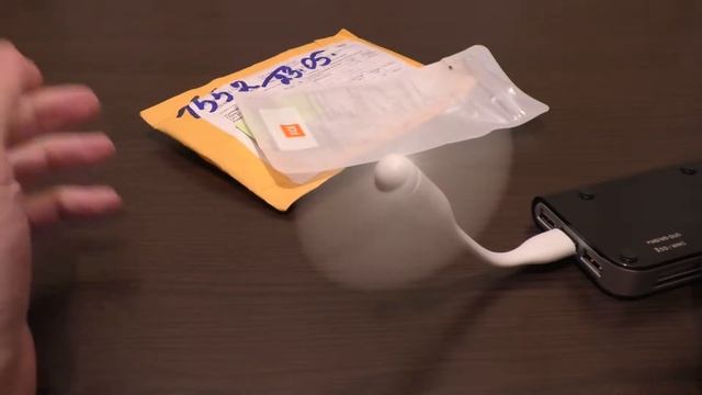 USB Вентилятор Xiaomi!! смотреть онлайн