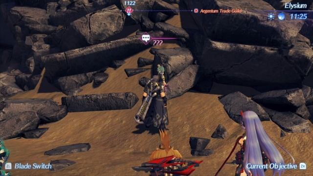 The Duality of Xenoblade Chronicles 2's Elysium смотреть онлайн