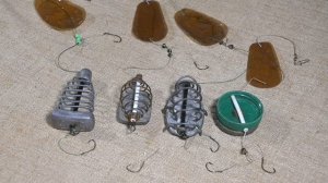 САМАЯ ЛУЧШАЯ и ПРОСТАЯ ОСНАСТКА донного удилища - ДОНКИ