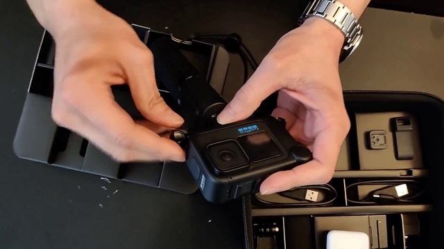 #gopro How to Set Up and Assemble GoPro HERO11 Black Creator Edition | GoPro Set up with Media Mod. смотреть онлайн