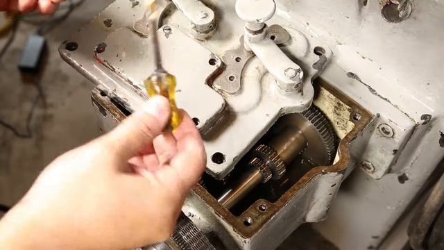 Gearbox Blues Part 1 - Van Norman No. 12 Mill смотреть онлайн