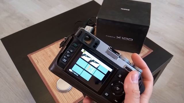 Обзор Fujifilm X100. Еще актуален или уже нет?