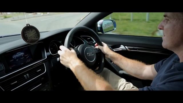 Bagged Audi RS5 смотреть онлайн