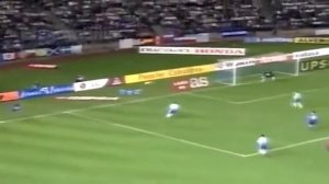 Роберто Карлос нереальные штрафные удары