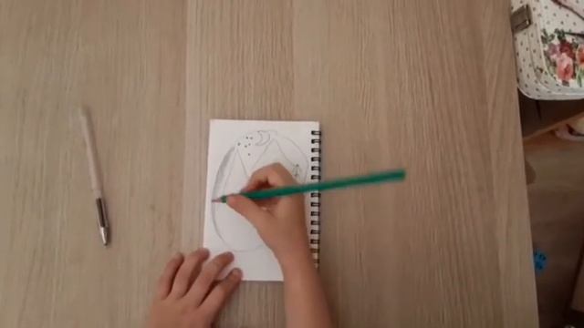 Как нарисовать летний пейзаж. /КИСТОЧКА/ смотреть онлайн