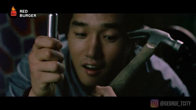 Oldboy (2003) Ямаршуу кино вэ?