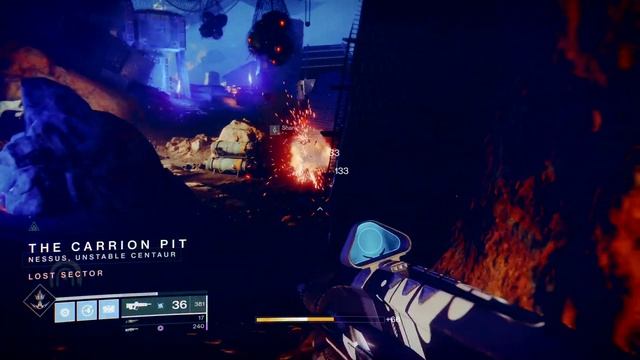 Destiny 2 Forsaken: Fallen Transponder Node 5 From Nessus Spawn смотреть онлайн