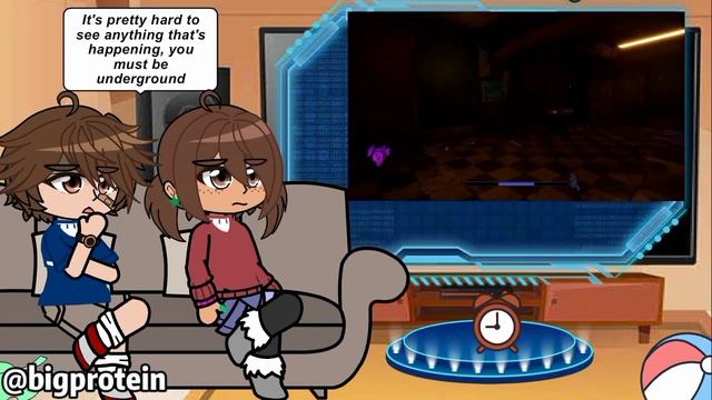 Gregory and Cassie react to Ruin DLC + ??? смотреть онлайн