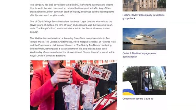 Introducing Landor Travel Publications смотреть онлайн