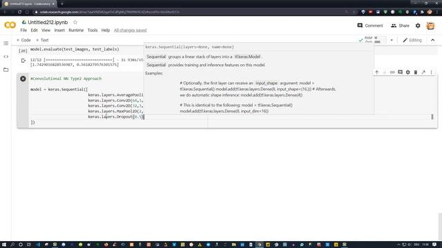 7 How to improve our neural network performance a more advanced network смотреть онлайн