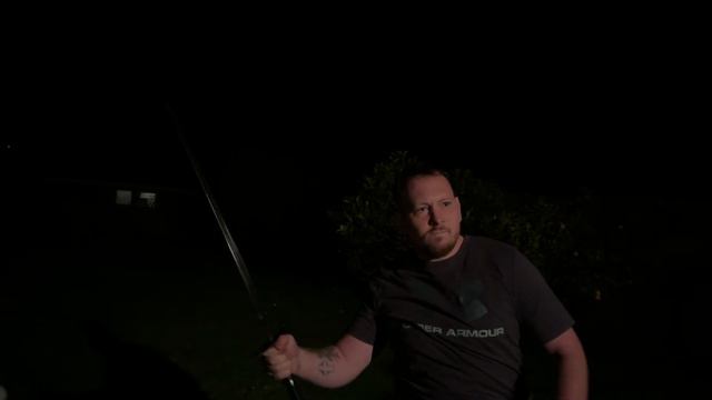 James George's "Sword Collection" смотреть онлайн