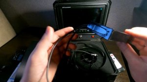 Подводная камера ЯЗЬ-52 "Компакт 9" Видео-Обзор