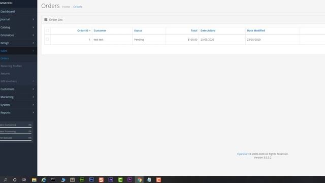 #opencart3.x #data #format How to datepicker date format in OpenCart 3.x смотреть онлайн