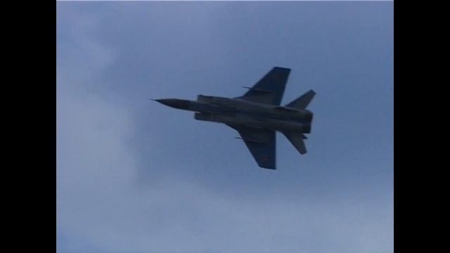 MIG-31 Original Sound смотреть онлайн