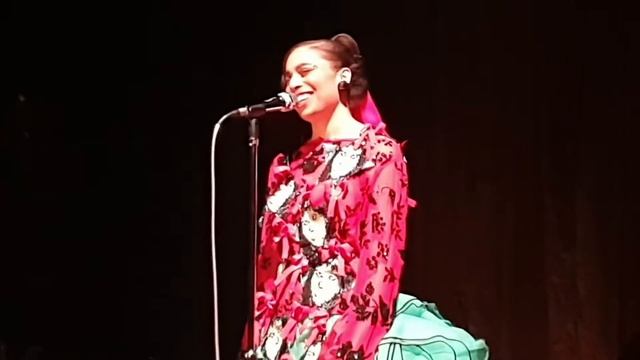 Celeste - Not Your Muse - Live @ O2 Institute Birmingham
